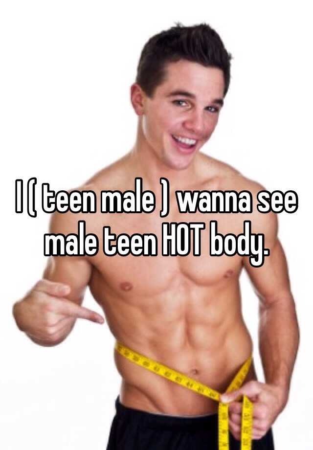Teen Hot Body